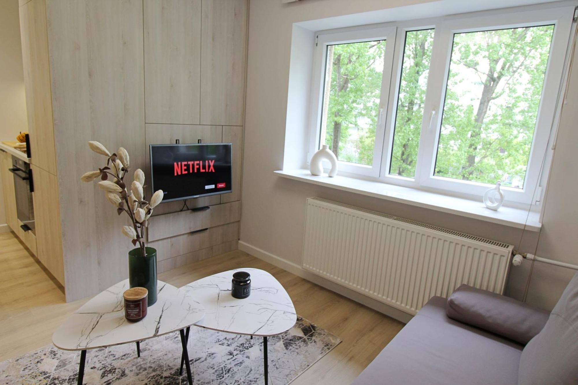 Nowolipie 31 - Bezplatny Parking - Free Parking - Better Rental วอร์ซอ ภายนอก รูปภาพ
