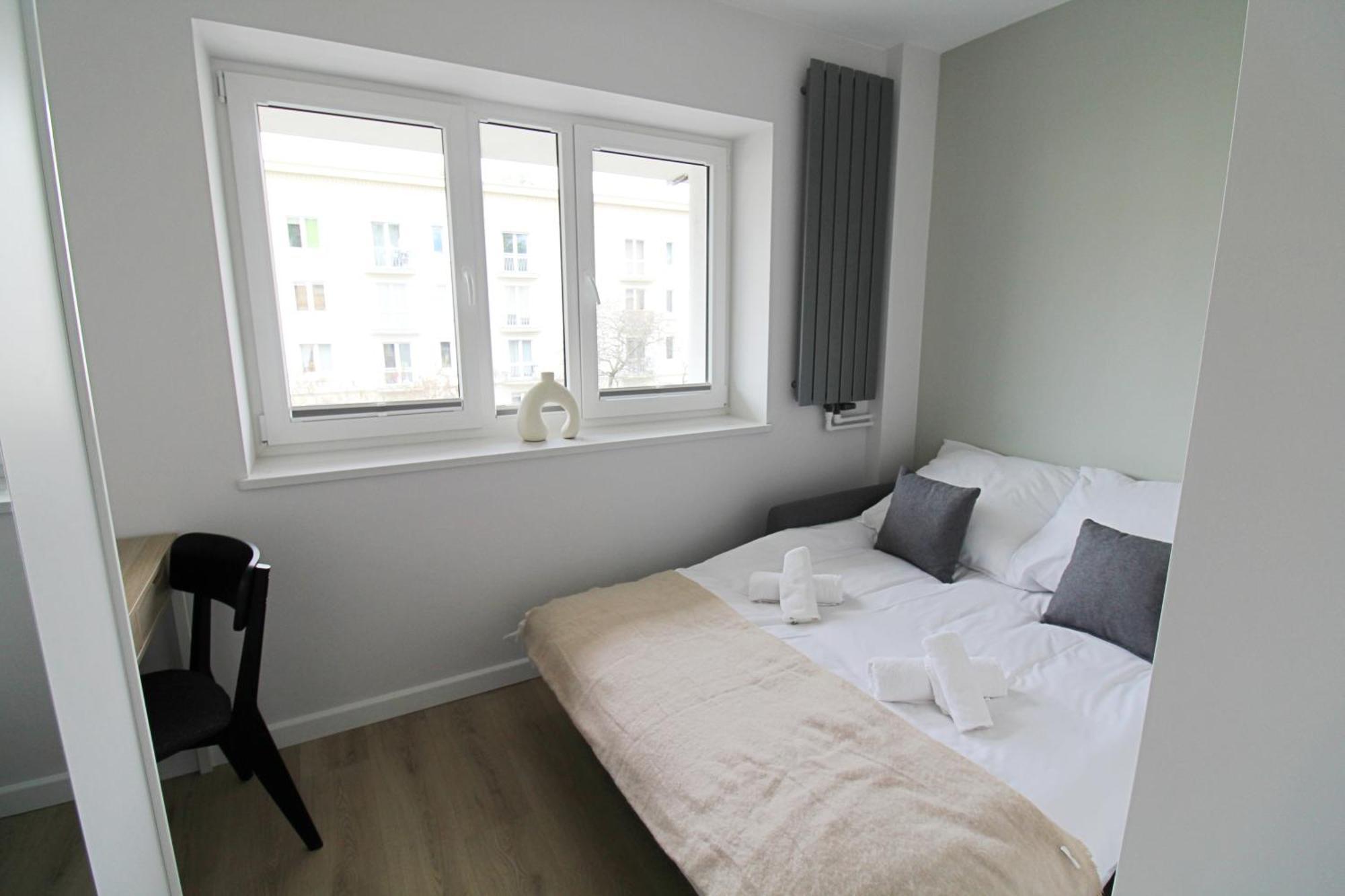 Nowolipie 31 - Bezplatny Parking - Free Parking - Better Rental วอร์ซอ ภายนอก รูปภาพ
